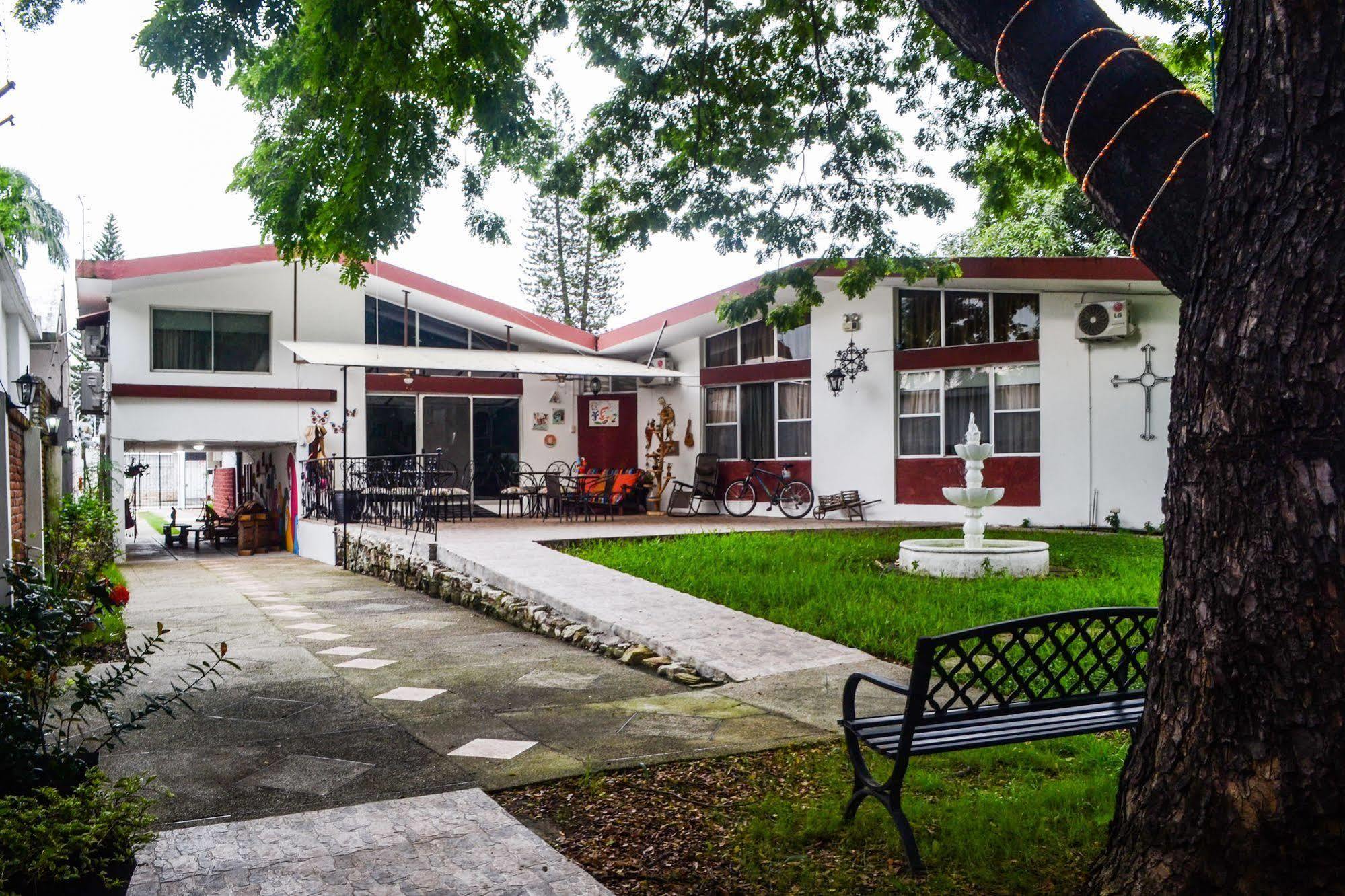 Hotel Boutique El Escalon Guayaquil Exterior photo